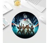 Hot Film G-Ghostbusters Frozen E-EmpireRound Custom Skin Office Computer Desk Mat Table Keyboard Big Mouse Pad Laptop Cushion