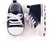 Print Canvas Baby Sports Sneakers For Newborn Baby Boys Girls First Walkers Shoes Infant Toddler Soft Sole Baby Shoes