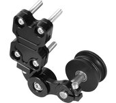 CNC Aluminum Adjuster Tensioner Chain Automatic Regulator For Motorcycle Chopper ATV Universal Modification Accessories