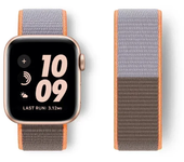 Nylon Loop Strap for Apple Watch Band 46mm 40mm 44mm 45mm 42mm 41mm 38mm Smart Belt Bracelet for IWatch Ultra 49mm 8/7/6/SE/5/4