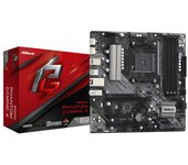 Asrock B550M Phantom Gaming 4 Zócalo AM4 micro ATX AMD B550