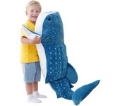 Peluche de Tiburón Ballena de 39 pulgadas, Giant, de Plush, realista, de Tiburón Ballena Grande