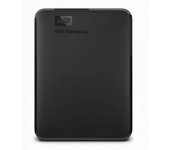 Western Digital Disco Duro Externo 4TB USB 3.0 2.5" Portátil