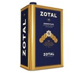 ZOTAL D Desinfectante, Fungicida y Desodorizante de Ambiente y Vivienda, 5 kg