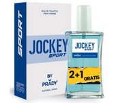 2+1 Gratis JOCKEY SPORT BLUE Eau de Toilette para hombre 90ml Prady Fragancia inspirada en otros perfumes Pour Homme Colonia
