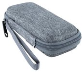 Funda para Disco Externo M2 TooQ TQBC-M201G/ Gris