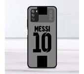 Spuerstar CCR7-M-messi Phone Case for Xiaomi Poco X3 NFC X3 Pro F3 M5 M5s X4Pro 5G X4 GT C40 X5Pro 5G Cover