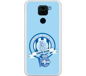 Carcasa para Xiaomi Redmi Note 9 - RC Deportivo Sangre Blanquiazul siempre Depor