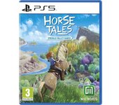 Horse Tales: Emerald Valley Ranch Juego para Consola Sony PlayStation 5 PS5, PAL ESPAÑA