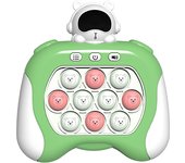 Quick Push Game Console Upgraded Fingertip Press It Competition Squeeze Relieve Stress Toy