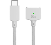 2M USB Type C to Magsafe 3 Magnetic Charger Cord Laptop Charging Cable Converter PD 140W for MacBook Air/Pro A2442 A2485 A2681