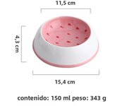 Cute Ceramic Elevated Cat Bowl Anti Vomiting Raised Ceramic Pet Food Bowl Pet Supplies Accessories Dog Cat Pet Supplies Dog Bowl