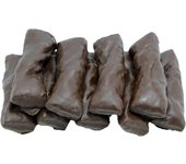 Lacitos de chocolate negro. Hojaldre. Ideal para celebraciones. Candy Bar. Cumpleaños. Deliciosos. Granel 1 Kg. El horno de Don Ramon.