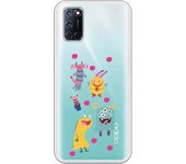 Funda compatible con Oppo A52/A72/A92 - Monstuos color