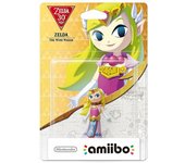 Amiibo The Legend Of Zelda - Zelda The Wind Waker
