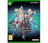 Sword Art Online Fractured Daydream - Xbox series X - Nuevo Precintado - PAL España