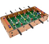 Wooden Table Top-Wooden Table Billiards-Wooden Table Air Hockey-Compact Games for Kids and Adults-1 vs 1 Table (BALL 2499)