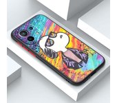 Anime Snoopy Dog For Xiaomi Mi 13 12 12T 11T 11 11i 10T 10 9T Pro Lite Ultra 5G Frosted Translucent Phone Case