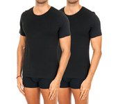 Tommy Hilfiger-Pack-2 Camiseta Interior de manga corta 2S87902163 para Hombre