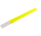 Lightsaber Chopsticks Light Up Party Supplies Cool LED Glowing Chopsticks for Concerts Halloween Birthday Holiday Carnival