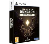 Endless Dungeon Day One Edition Juego para Consola Sony PlayStation 5, PS5 [PAL ESPAÑA]