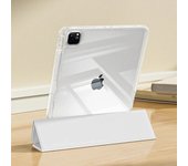 With Pencil Holder Case for iPad Pro 11 2024 A2836 M4 Pro 13 Air M2 12.9 6th Generation Detachable Cover for M3 Air 11 Air 5