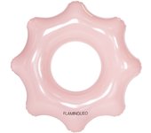 Flamingueo Flotador Gigante Colchoneta Piscina Flotadores Gigantes Hinchables Para Piscina Colchoneta Playa Flotador Piscina 110 x 110 x 25 cm