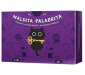 JUEGO MALDITA PALABRITA ASMODEE