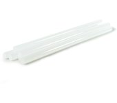 SILICONA BARRA TRANSP. 1KG 12X200MM BOLSA 1K