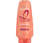 L’ORÉAL PARIS | Rutina Elvive Dream Long Champú, Acondicionador, Mascarilla y Sérum Reconstructor Para Pelo Largo y Dañado