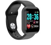 Reloj elegante, Bluetooth Smartwatch compatible con Los teléfonos del IOS de Android, Reloj impermeable Smartwatch de la aptitud IP67