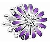 Charm Pandora Margarita Morada PANDORA 798775C02