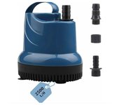 Mini Bomba Sumergible 2500 L/H 40W 230V Salida Cable de 2,3 M