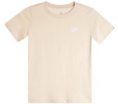Nike Sportswear Big Kids' T-Shirt  Casual Camisetas, beisboleras y polos Niño/Niña Niño