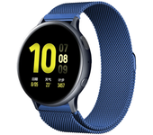 Milanese loop Strap for garmin vivoactive 5 Denver sw360 DW Replacement 20mm 22mm Bracelet Watchband Amazfit MOTO Universal