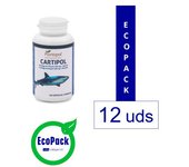 Plantapol EcoPack 12 Cartipol 740 mg. 120 Cap.