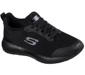 Zapatillas Skechers Squad SR para Mujer con Protección y Comodidad