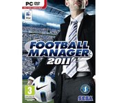 Football Manager 2011 Juego para PC Ordenador