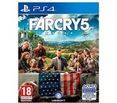 Ubisoft Far Cry 5 Estándar PlayStation 4