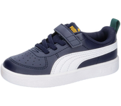 Zapatillas Puma Rickie Negras | Estilo y Comodidad Deportiva