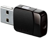 D-Link DWA-171 Tarjeta Red WiFi AC600 Nano USB