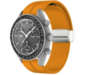 Silicone Strap for Xiaomi Redmi Watch 3 Lite for Redmi Watch 3 Active Band Magnetic Buckle Wristband Replacement Bracelet Correa