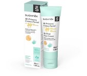 Crema Facial Hidratante para Bebés Suavinex Crema Spf 30 50 ml