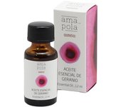 Aceite Esencial Geranio 12ml Amapola Biocosmetics