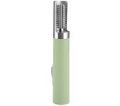 Electric Fish Scaler Remover Fish Scale Planer Cleaner Brush with Roller Blade Cordless Fishing Scale Scraper Seafood Tools