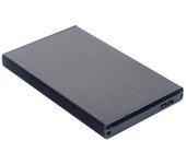 Caja Externa para Disco Duro de 2.5' Aisens ASE-2530B/ USB 3.1