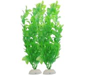 Plastic Aquarium Decorations Green Artificial Plastic Plant Grass for Fish Tank Aquarium Ornament Decor  Pet Fish Supplies