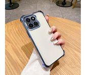 For Honor 200 Smart Case Honor X7C Phone Case Honor X5B X5B Plus X8 4G X7C Four Corners Thickening Shookproof Plating back cover