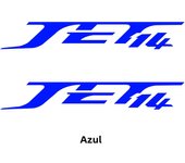 Motorcycle Glow Stickers Waterproof Decal JET 14 Accessories for SYM Jet14 Sticker 50 125 200 125cc 2021 2022 2023 2024