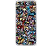 Funda Silicona Antigolpes para Xiaomi POCO M3 / Redmi 9T diseño Flores 04 Dibujos